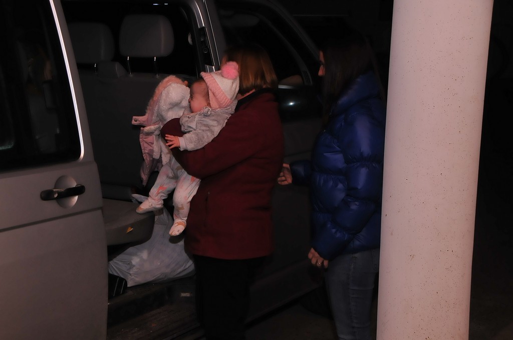 Utočište na Polevama za dvije Marije i Dariju s djecom