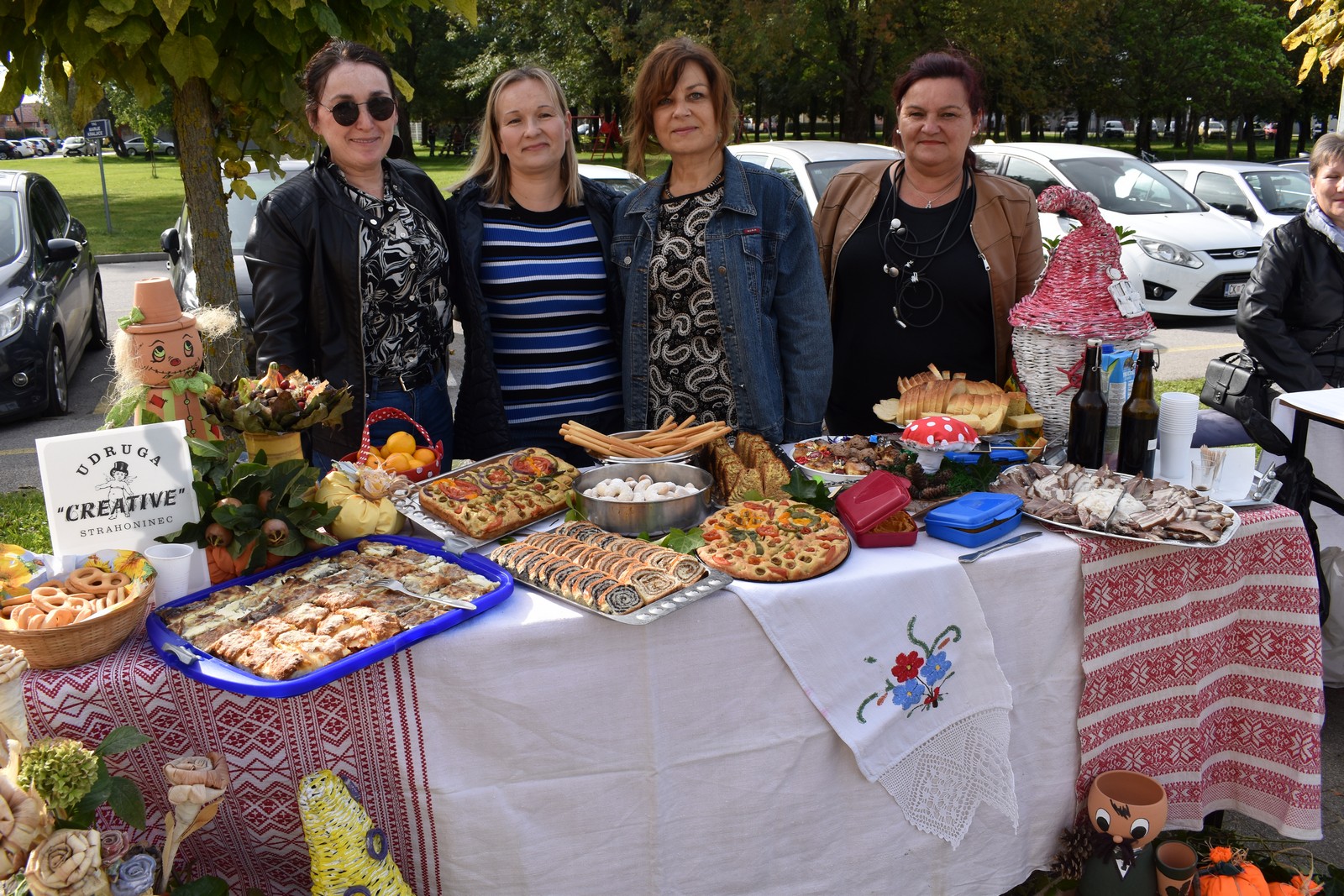 Savska Ves i Strahoninec zajednički organizirali Dane kruha