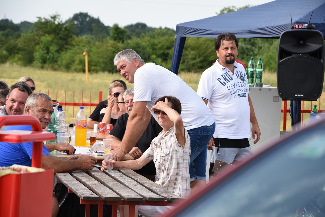Susret profesionalnih vozača kamiona Truck Show of Međimurje