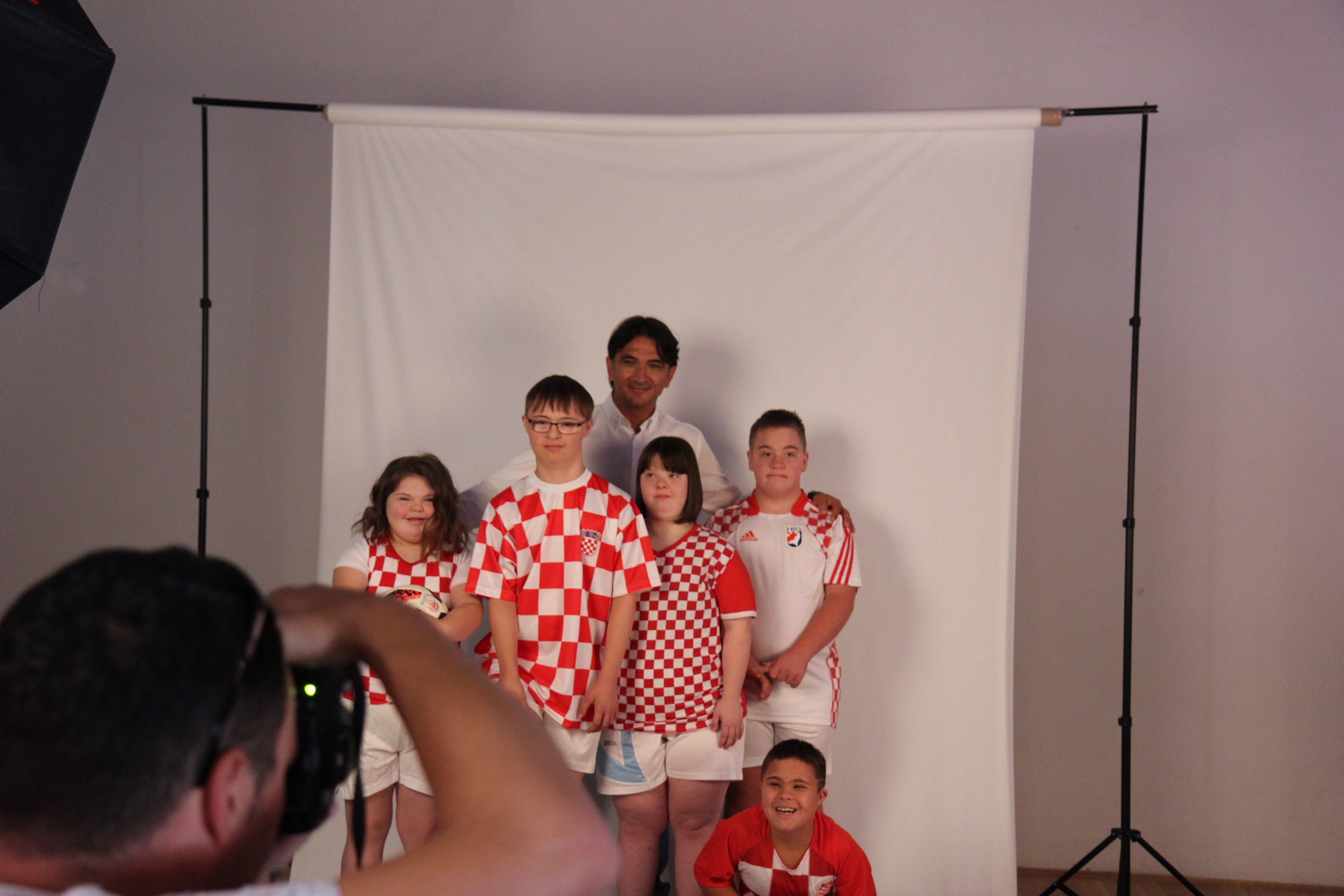 Velike i male zvijezde – snimanje kalendara