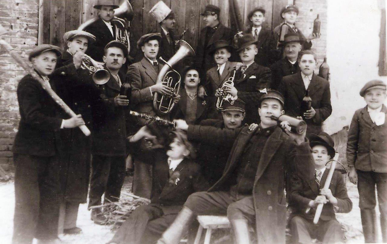 Fotografije donjodubravske prošlosti