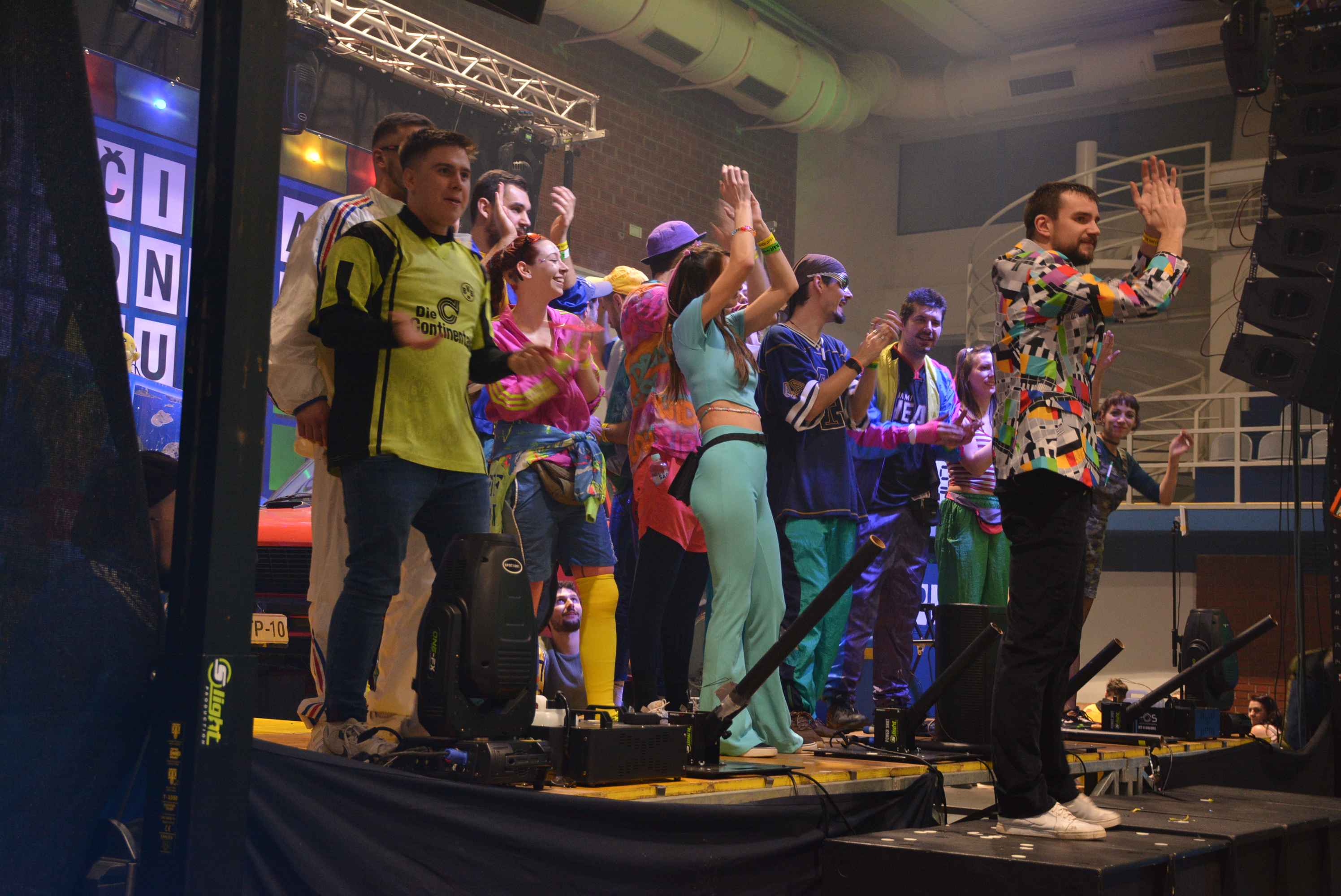 FOTO/VIDEO Čaroban završetak jubilarnog 10. ‘Blast from the past’ šarenila u Čakovcu