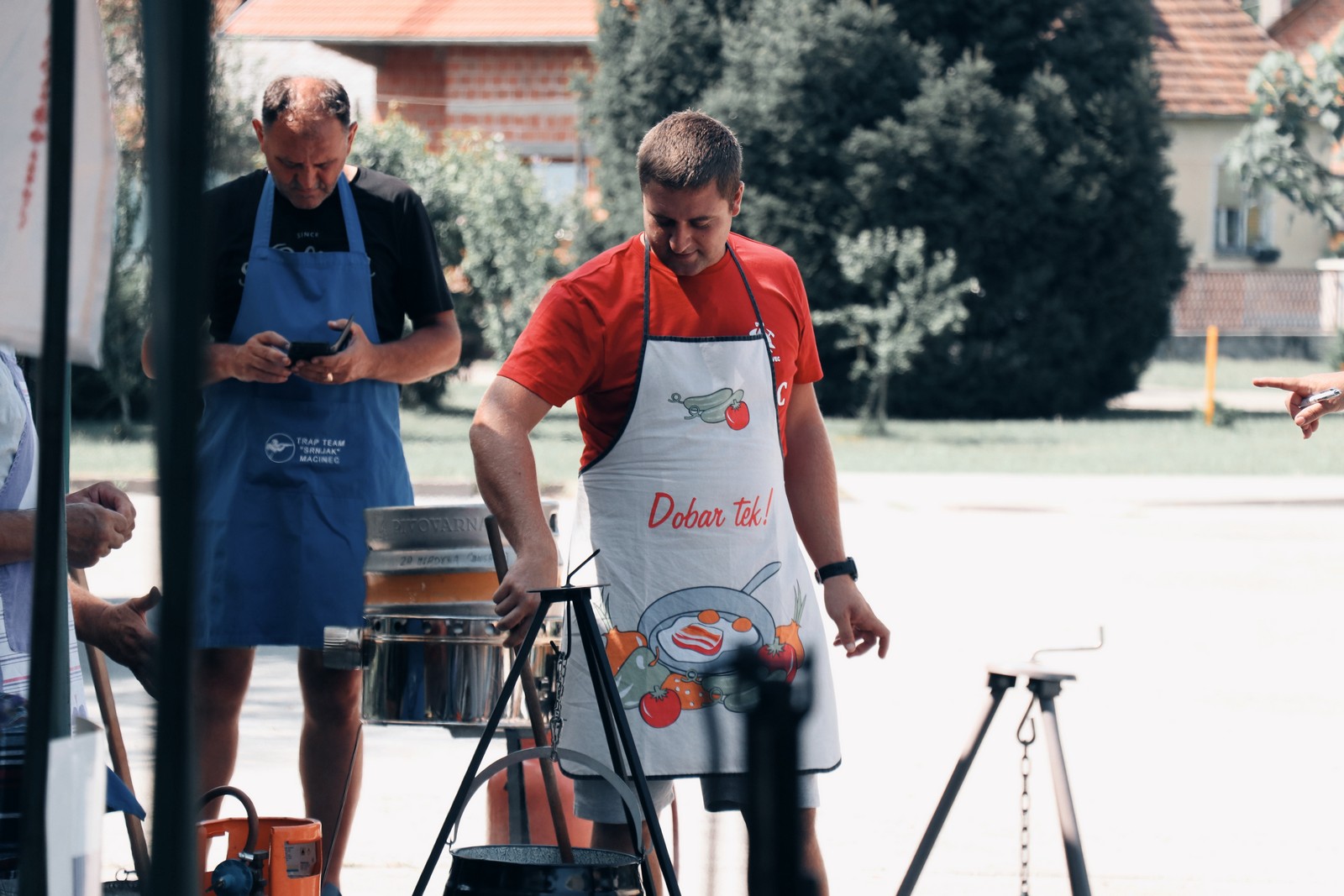 DUNJKOVEC/PRETETINEC Gulašfest – natjecanju u pripremi međimurskog gulaša