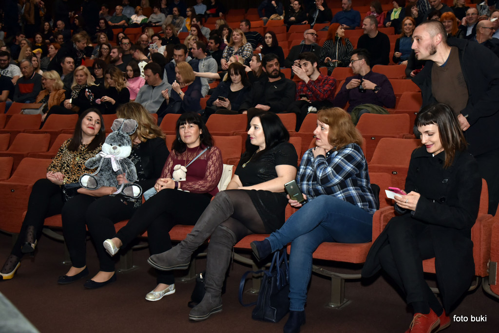 Jedinstveni Đole u čakovečkom Centru za kulturu (nedjelja)