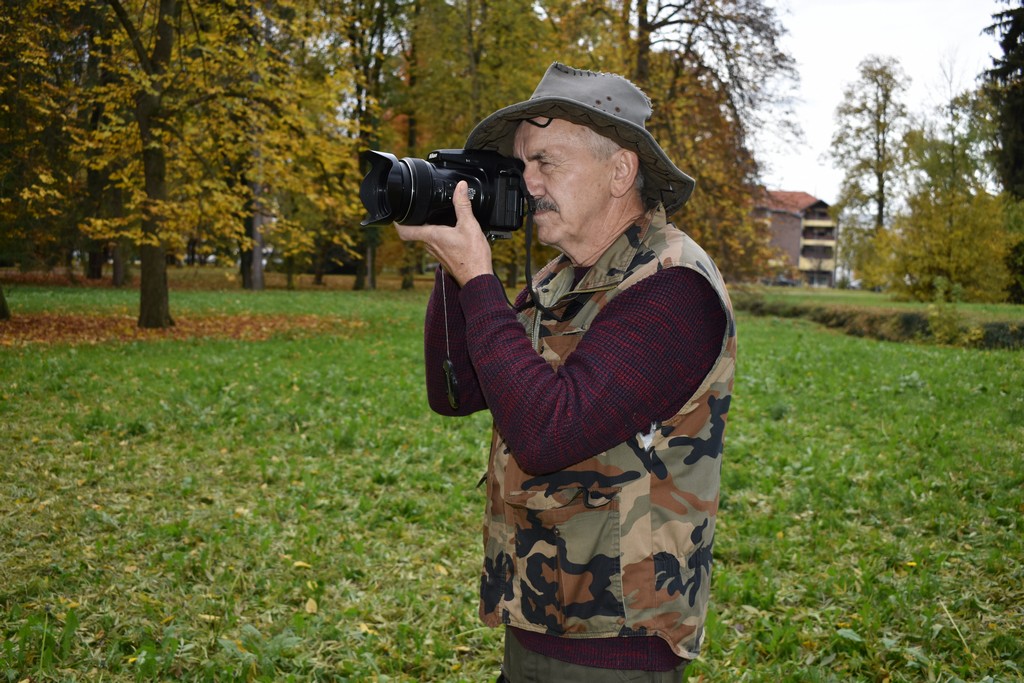 BRANIMIR I RUŽICA BORKOVIĆ IZ SAVSKE VESI Umirovljenici u lovu na rijetke vrste