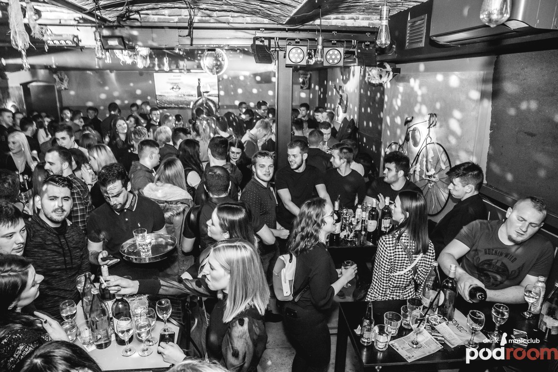 NOĆNI ŽIVOT U PODROOMU Ovog vas tjedna očekuje Podrumarenje, novi