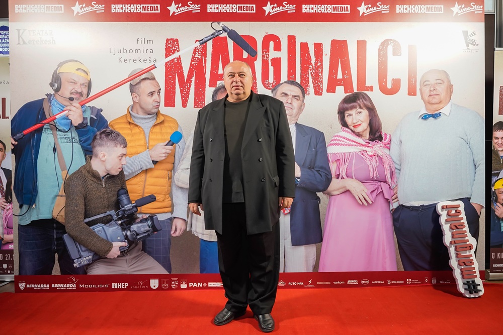 ‘Marginalci’ pobrali ovacije publike uz veseli orkestar na opće iznenađenje svih okupljenih