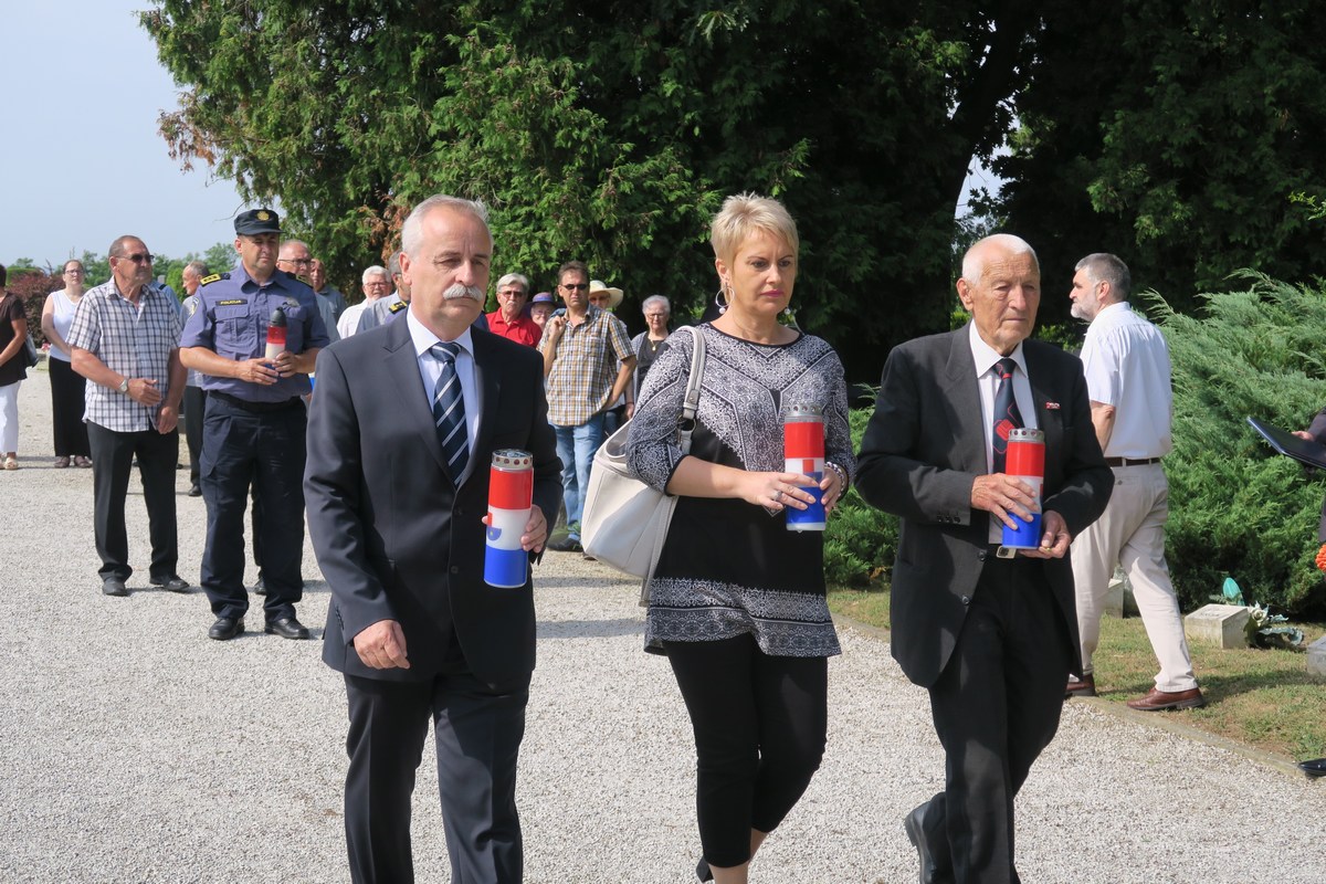 U Međimurju dostojanstveno obilježen Dan antifašističke borbe