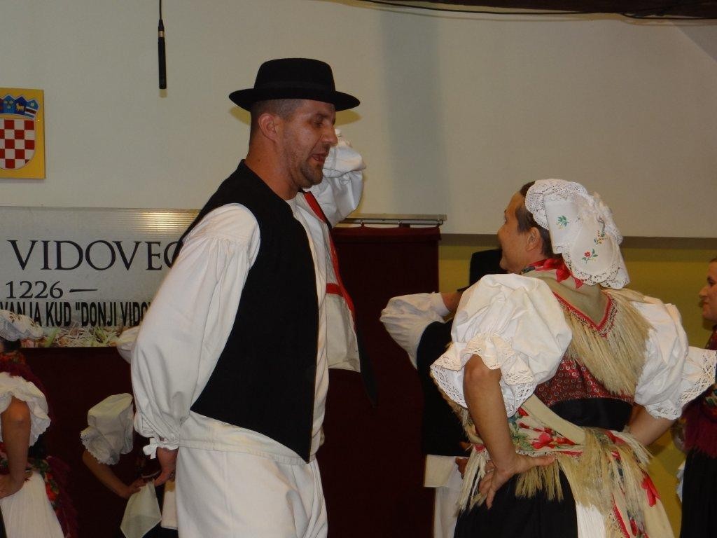 30. ROĐENDAN KUD-a DONJI VIDOVEC Publika je rekla: Da ih nema trebalo bi ih zmisliti!