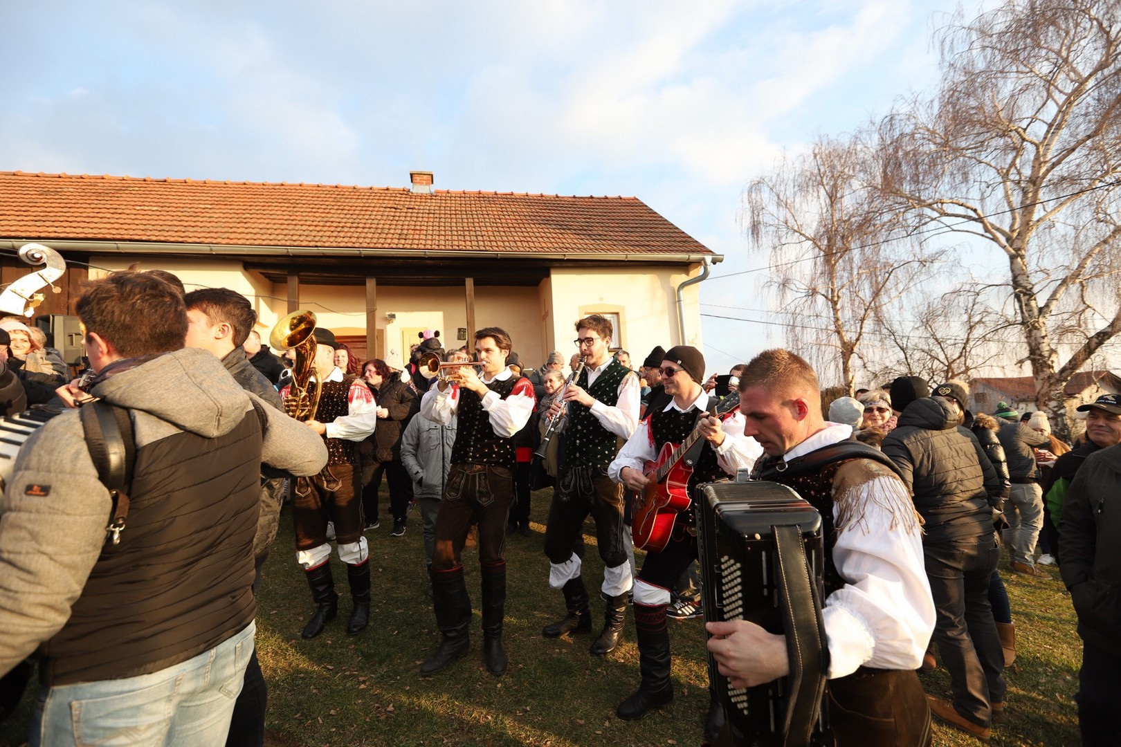 Vincekovo u Svetom Martinu na Muri