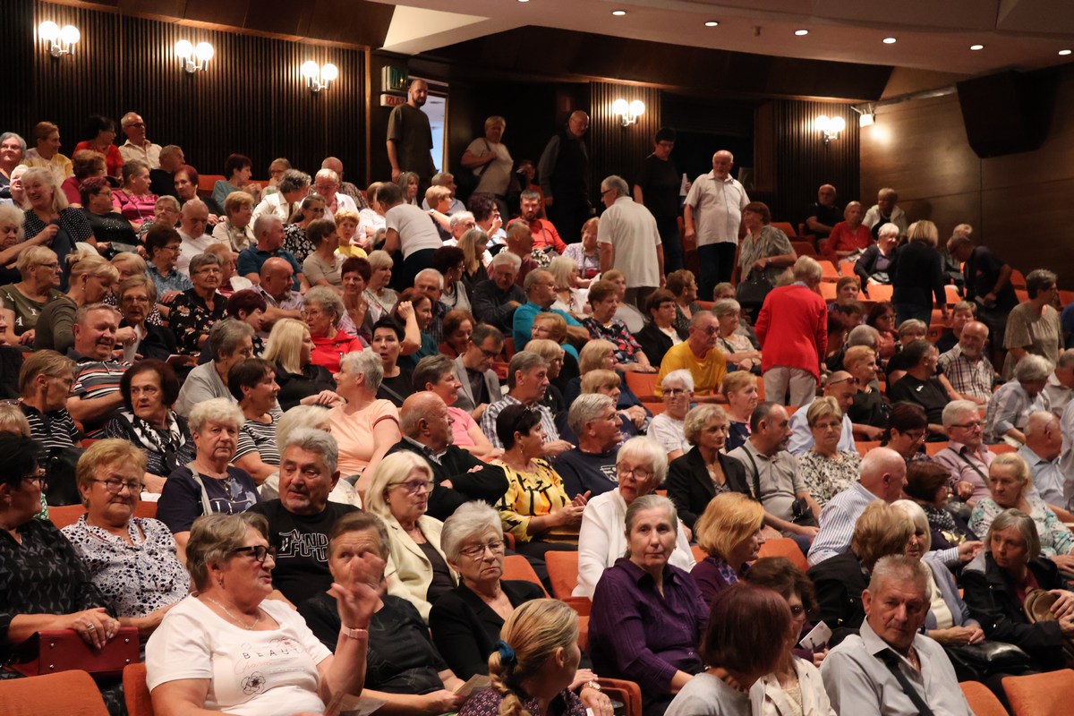 U CENTRU ZA KULTURU ČAKOVEC Obilježen Međunarodni dan starijih osoba