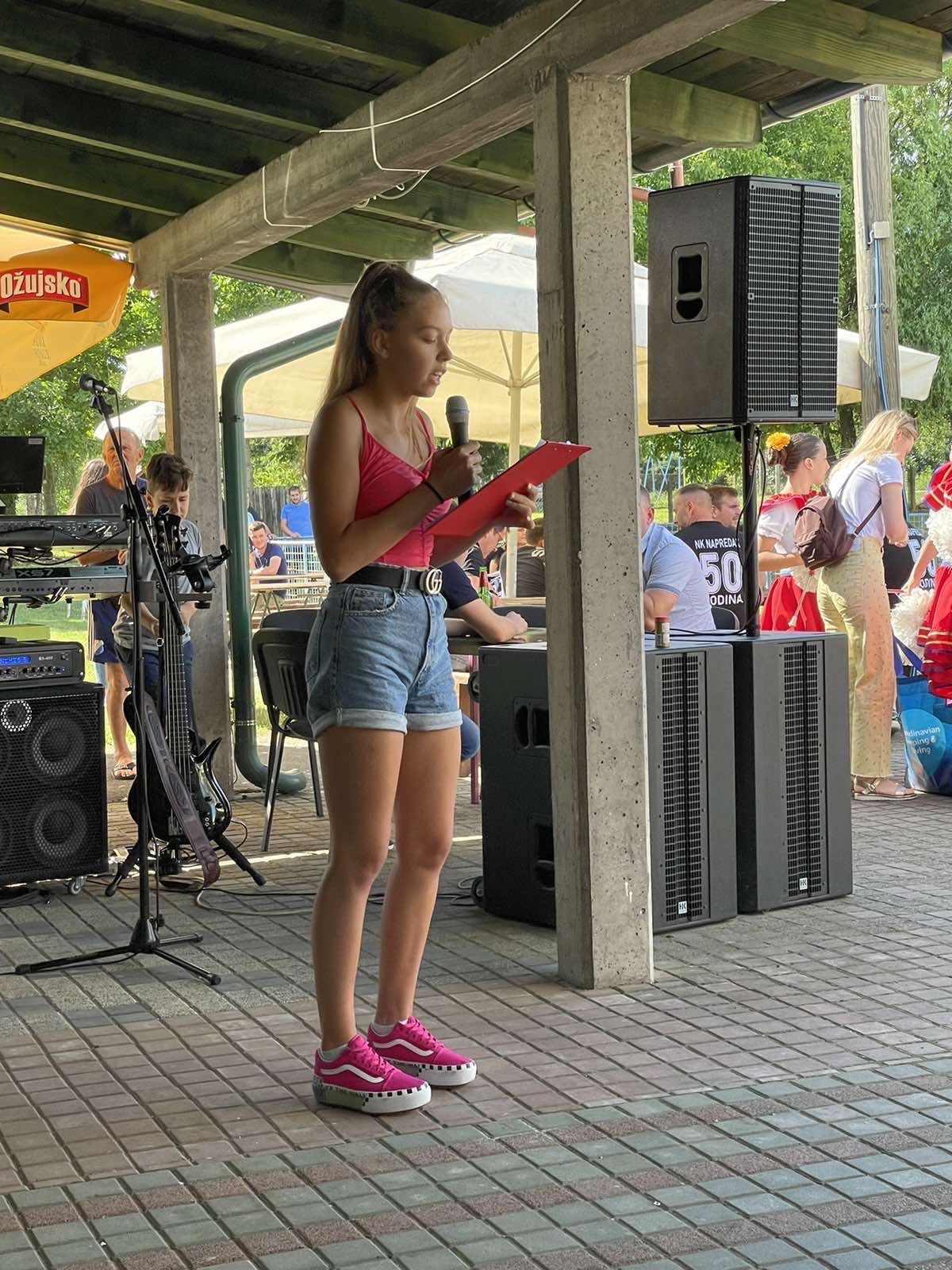 50. obljetnica NK Napredak