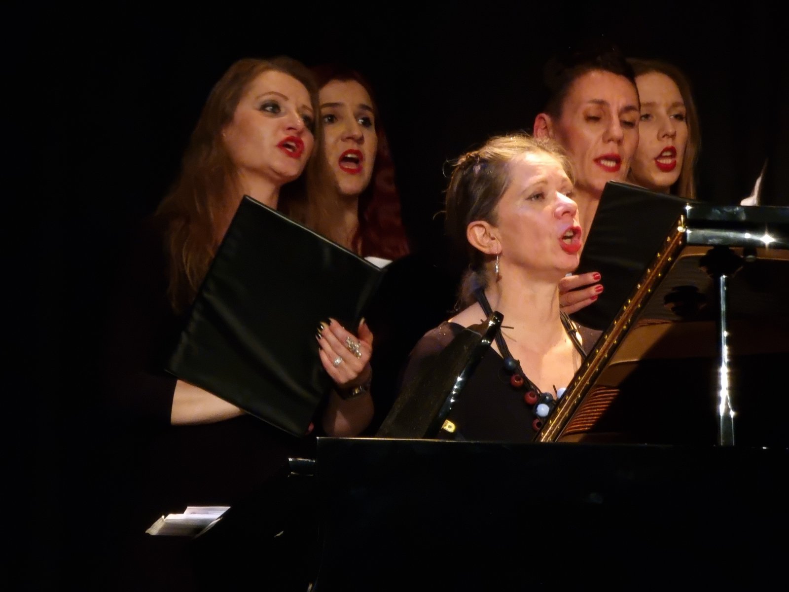 FOTO Pogledajte bajkovitu atmosferu s božićnog koncerta u Murskom Središću