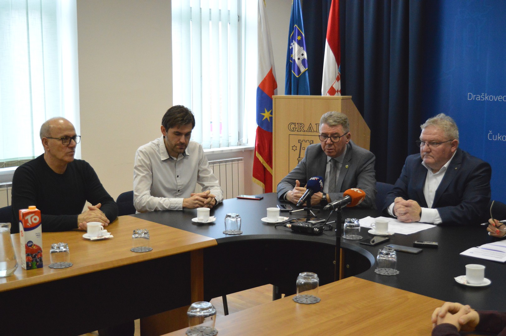 KAOTIČNA SITUACIJA S PLINOM U MEĐIMURJU ‘Mi smo taoci Međimurje-plina’