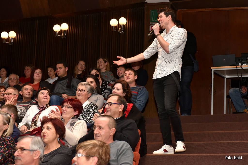 Humanitarni koncert ‘Roditelji, djeca i zajednica za MURID’