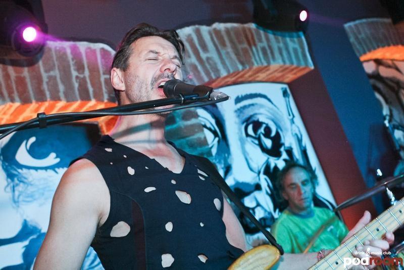 slika0002 Poodrom (Petak, 9.11. – The Milicija – Police Tribute Band)