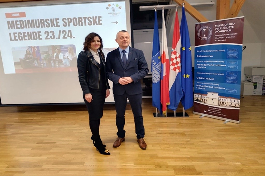 MEV ČAKOVEC Podijeljene su zahvalnice sudionicima tribine ‘Međimurske sportske legende’