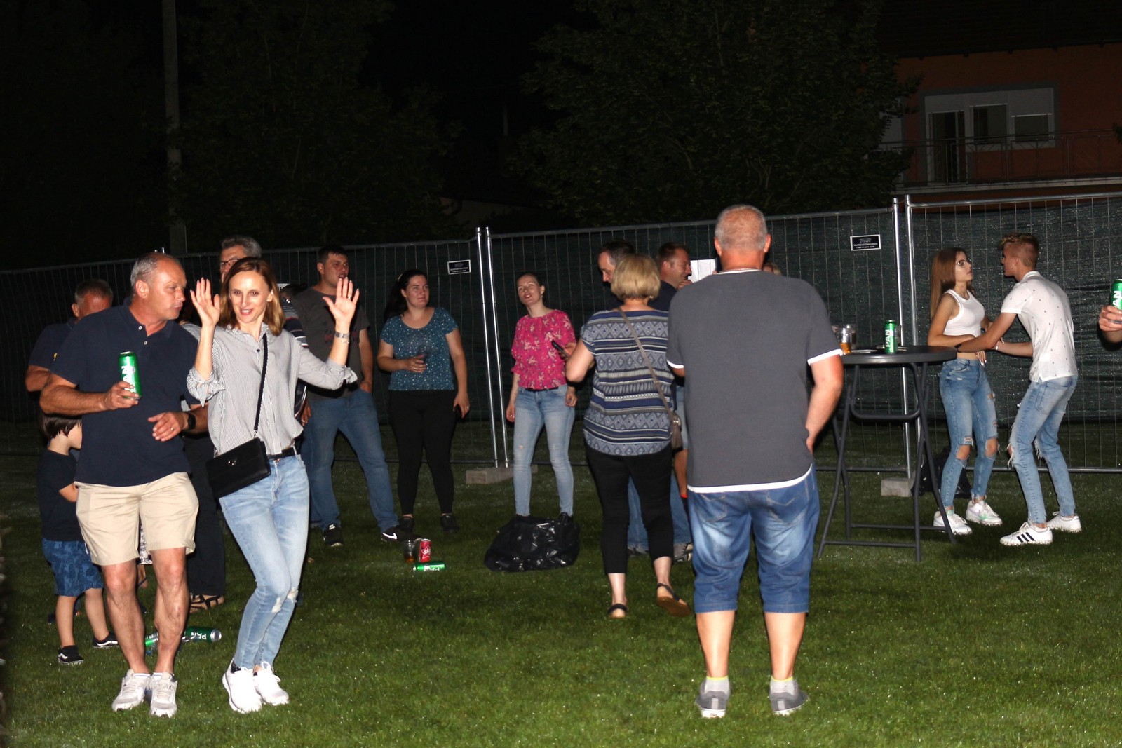 Bebek održao koncert za pamćenje u Slakovcu