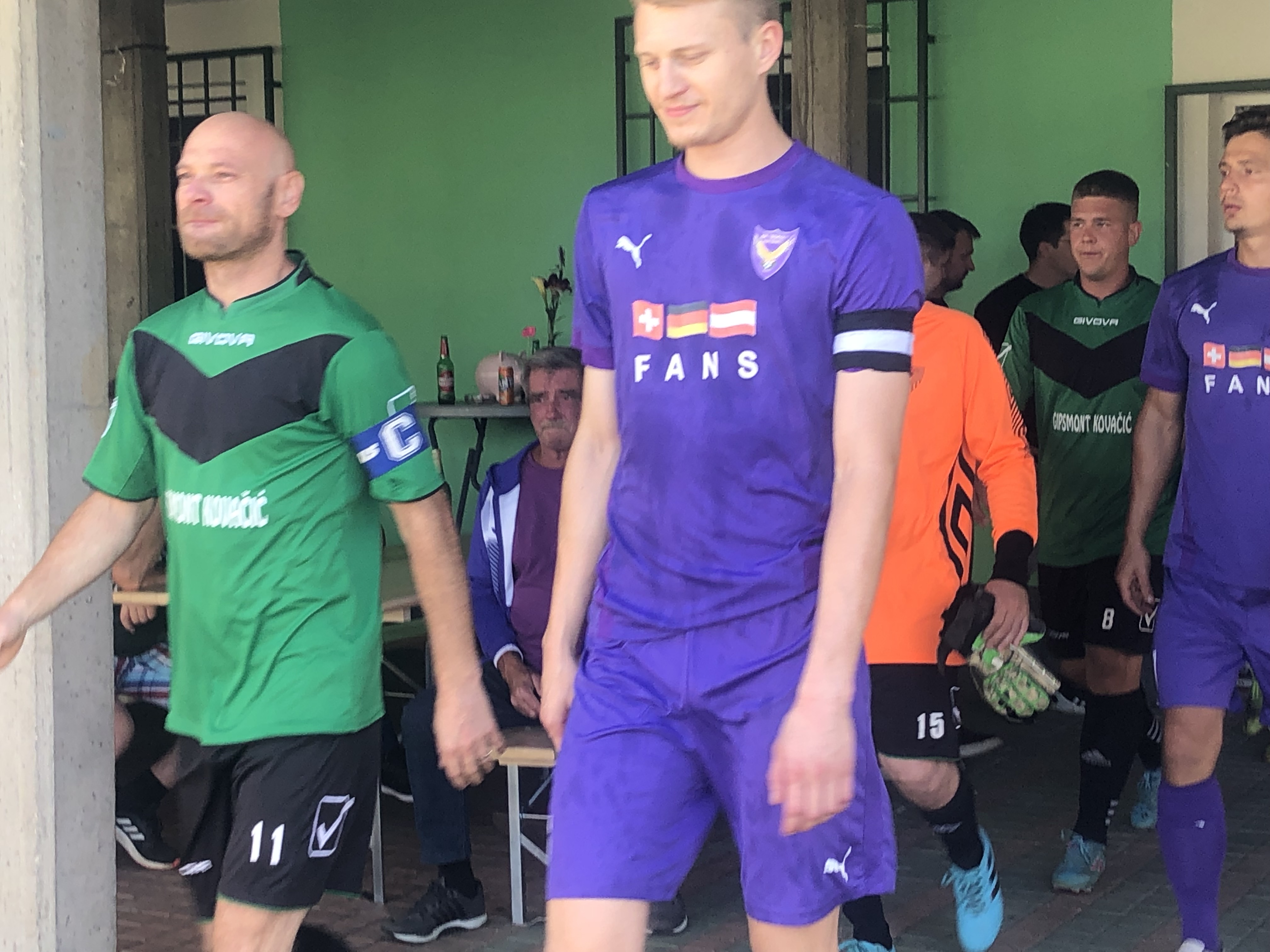 50. obljetnica NK Napredak