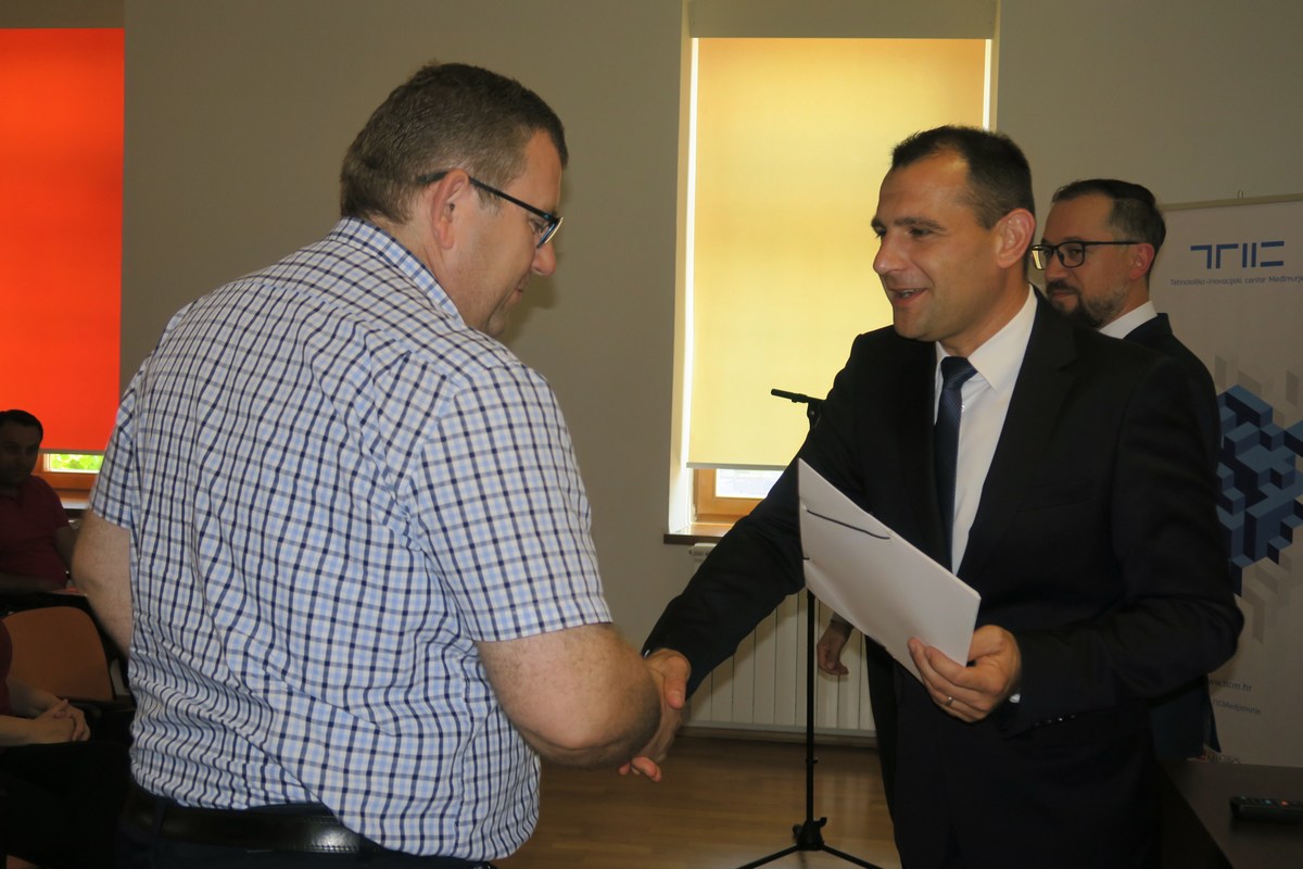 Čak 52 međimurska poduzetnika primit će bespovratna sredstva