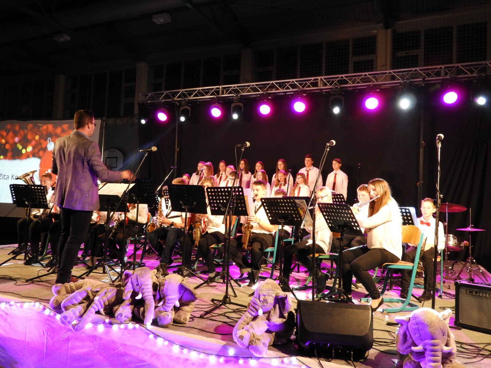 FOTO Božićni koncert u Štrigovi povodom darivanja djece rođene u 2019. godini