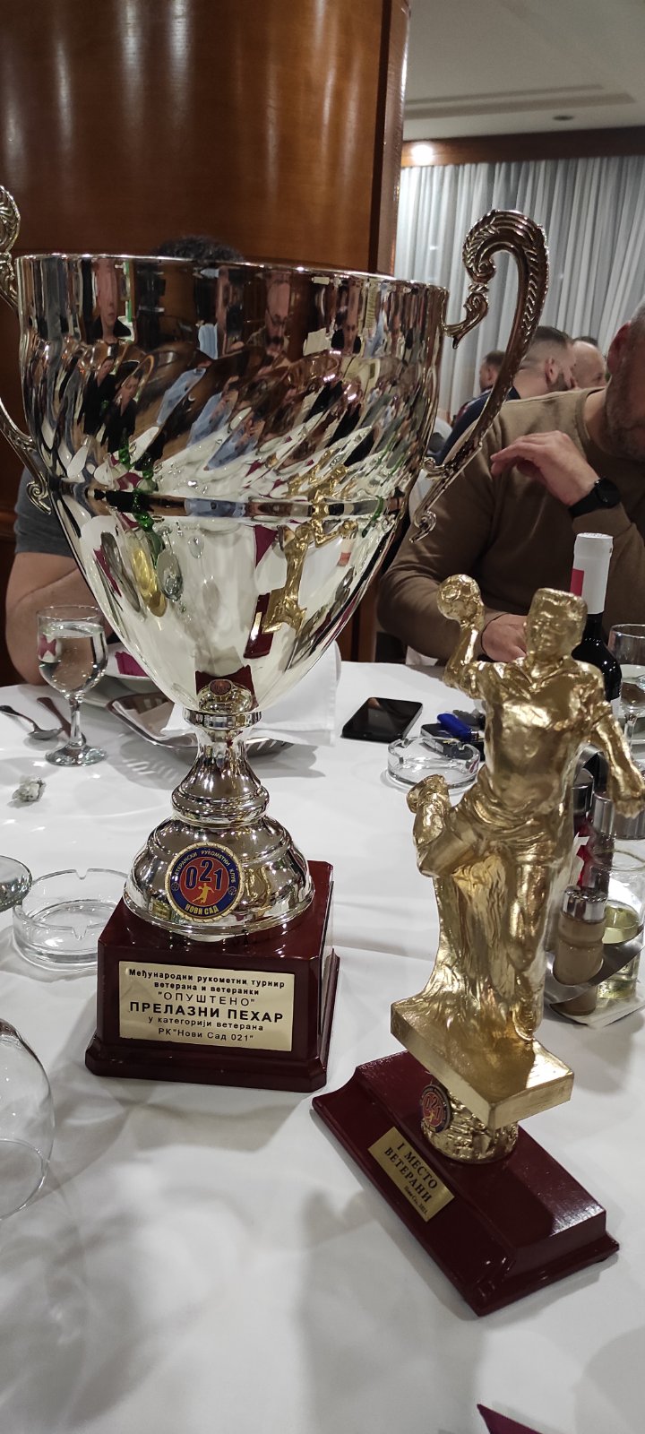 Veterani RK Nedelišća