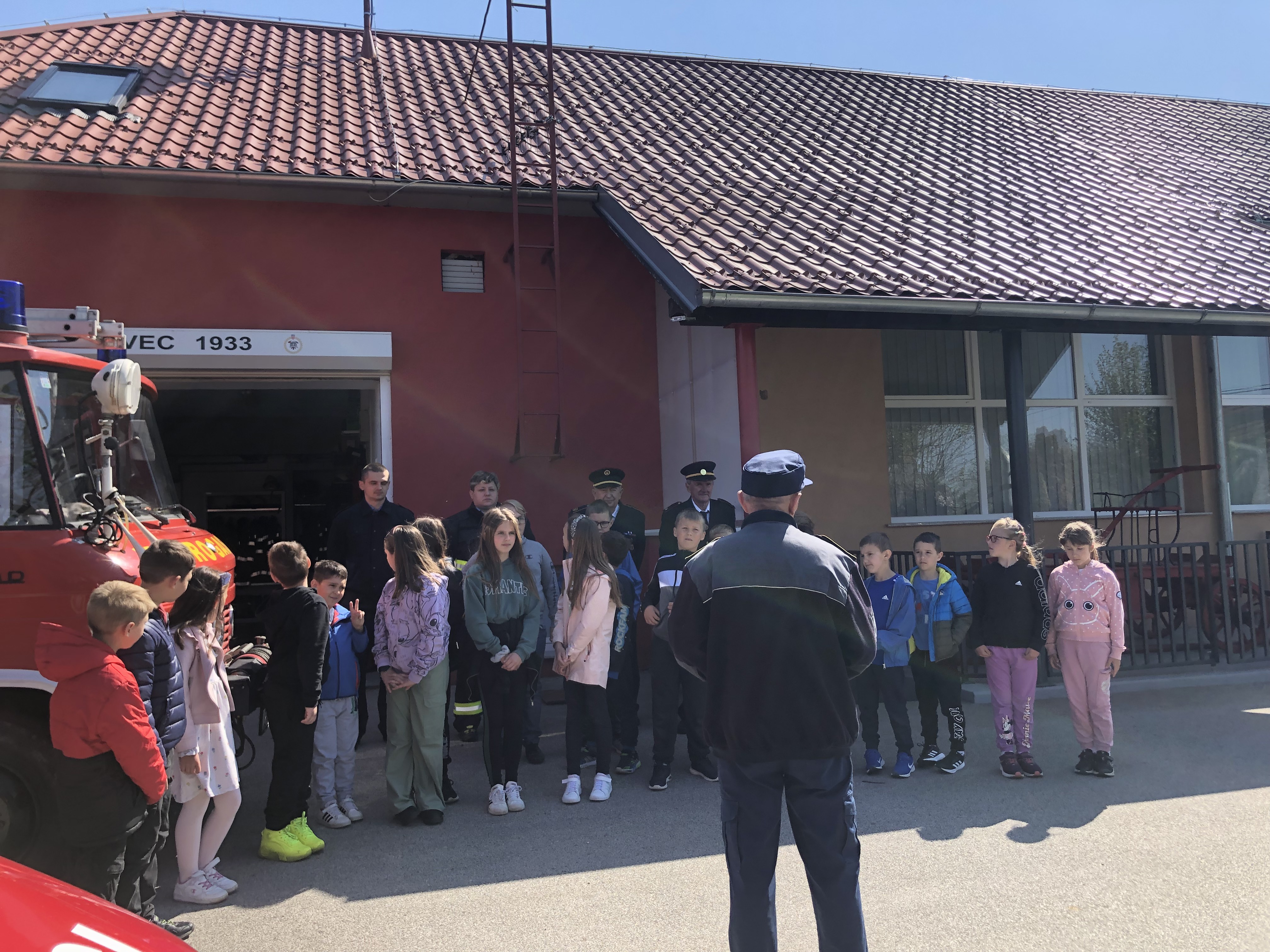 izložba vatrogasaca