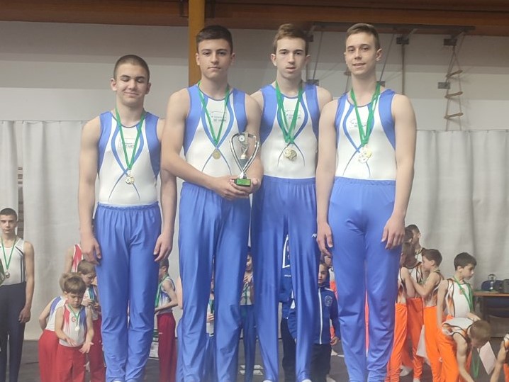 Gimnastički klub Marijan Zadravec Macan