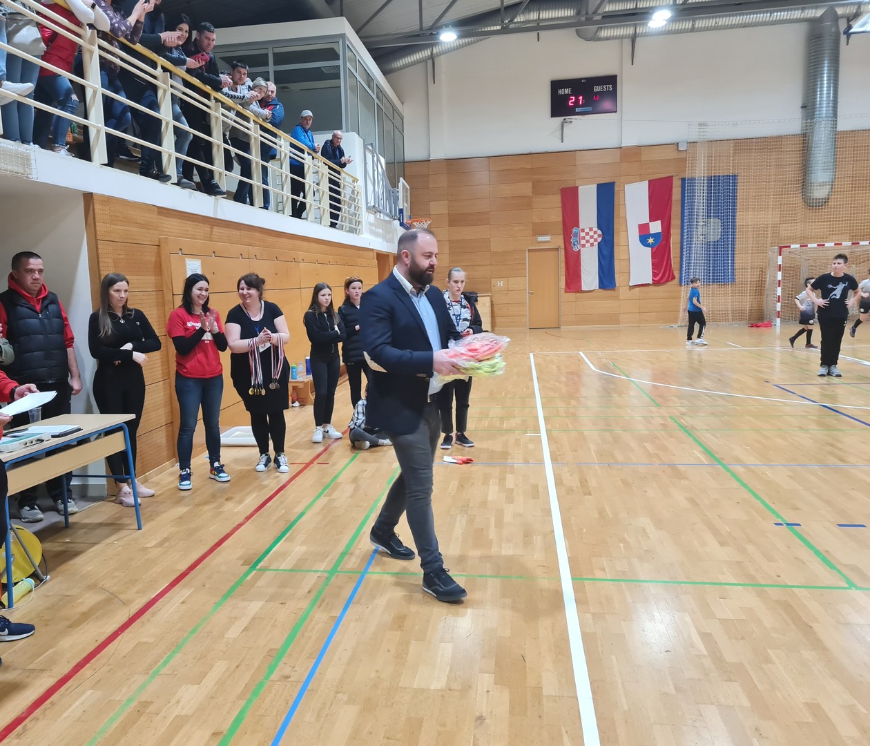 Nogometna akademija Međimurje organizirala turnir mlađih uzrasta