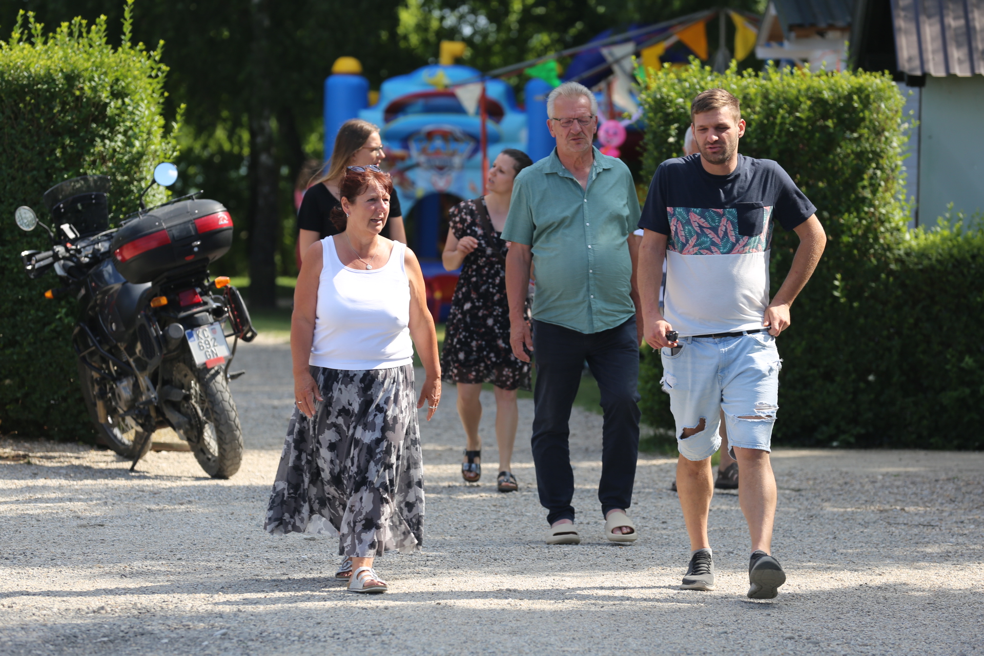 KLIKOM PO MARINI Predivan nedjeljni dan kao stvoreni za šetnju preloškom oazom