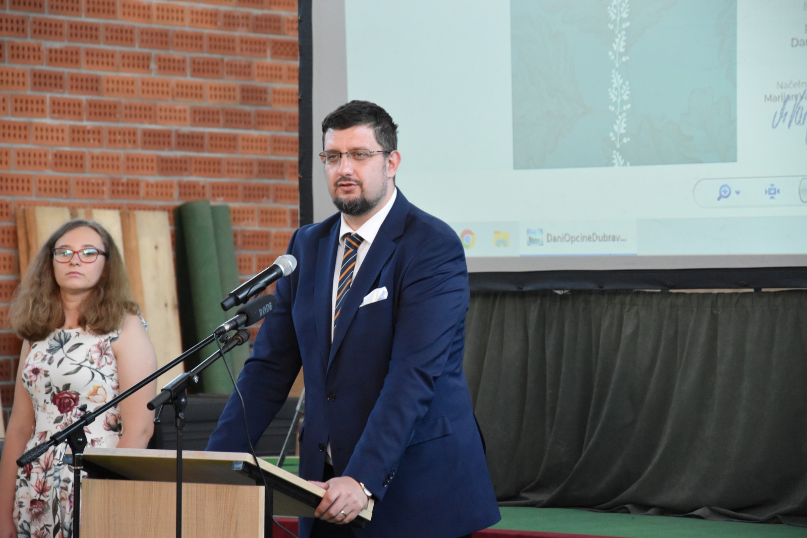 DONJA DUBRAVA Svečana sjednica povodom dana sv. Margarete, podijeljena i priznanja