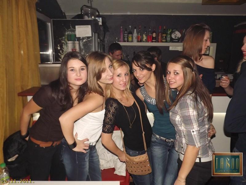 Taboo (Subota, 26.11.2011.)