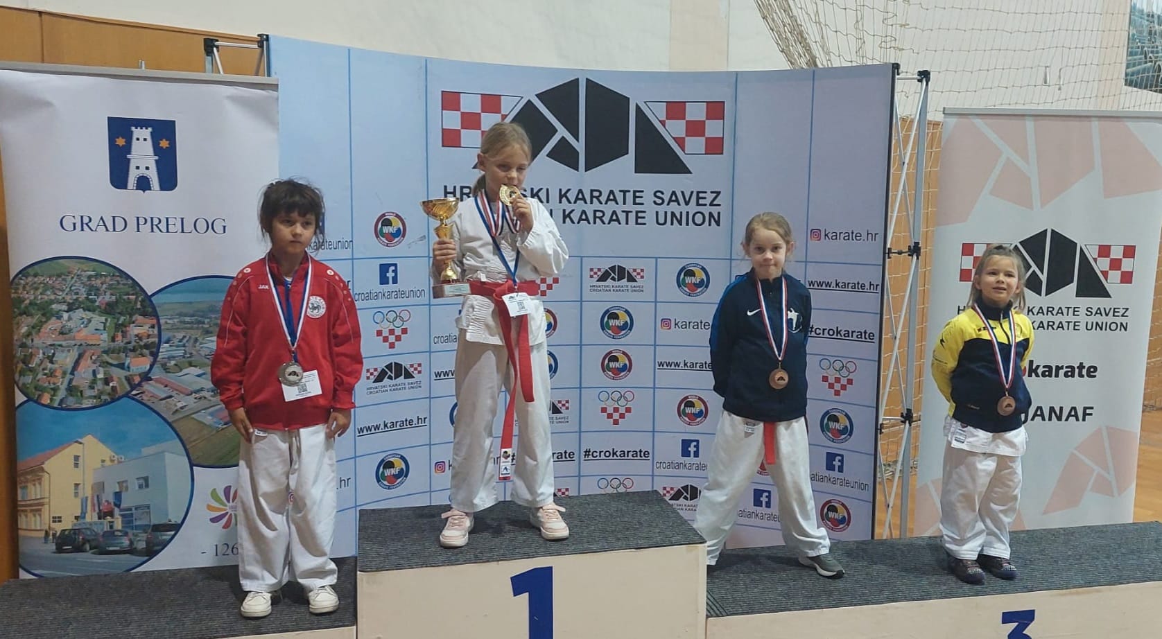 Karate klub Globus Čakovec – Mala Subotica