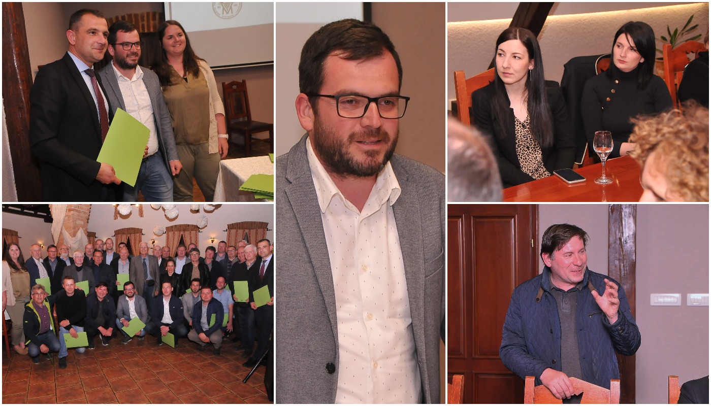 DRUŠTVO ‘HORTUS CROATIAE’ SLAVI 30 GODINA Ponosni na prvih 30, s novim elanom kroče u budućnost DRUŠTVO ‘HORTUS CROATIAE’ SLAVI 30 GODINA Ponosni na prvih 30, s novim elanom kroče u budućnost