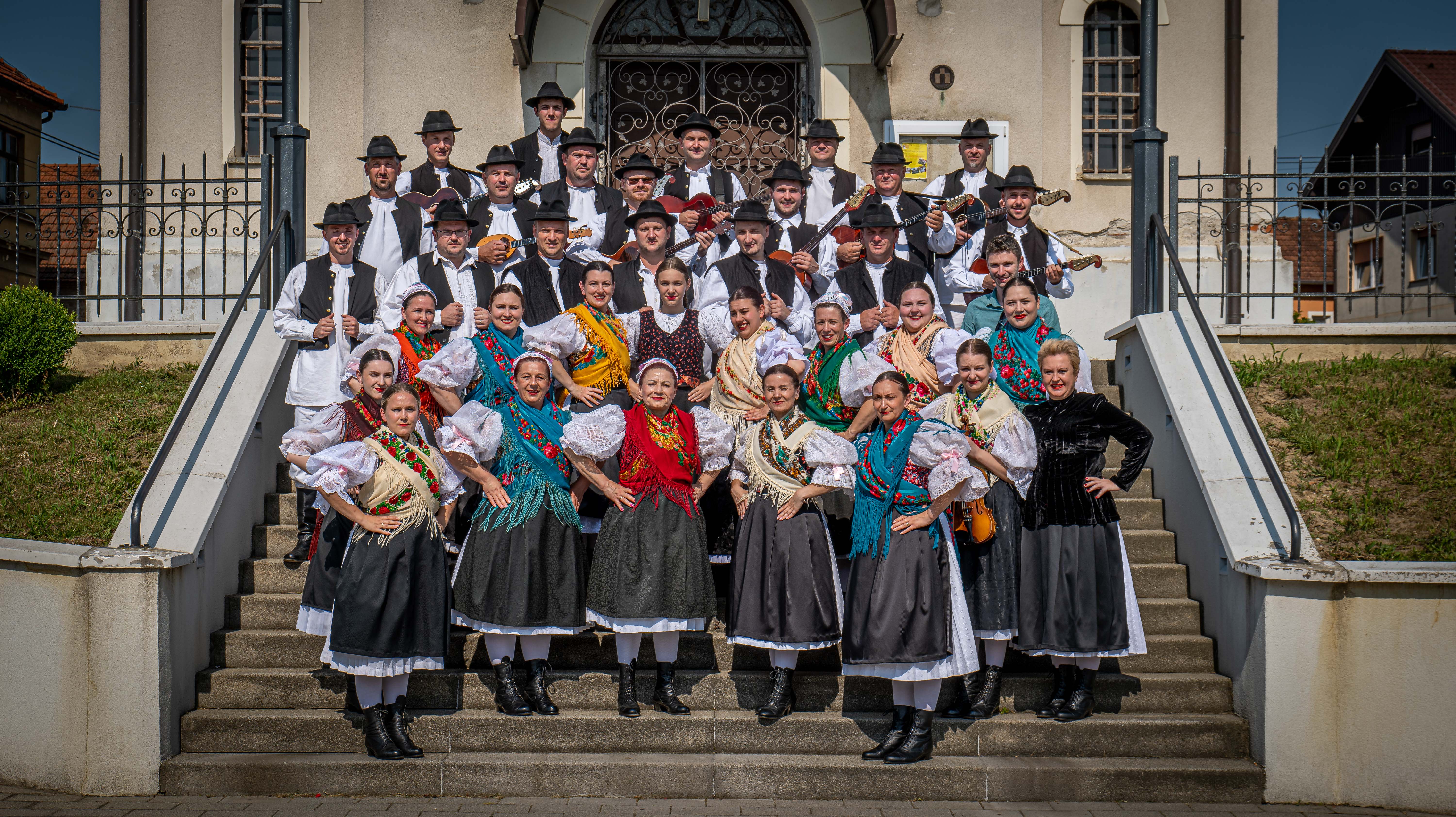 VELIČANSTVENA PRIREDBA KUD Belica proslavio 40 godina rada
