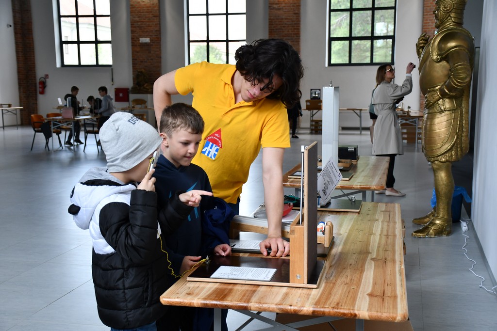 U SKLOPU DANA EUROPE Organiziran prvi STE(A)M festival u Međimurskoj županiji