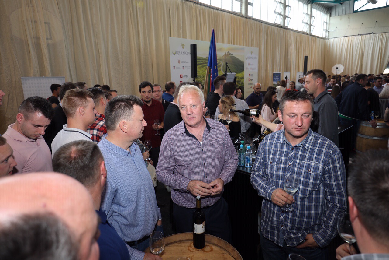 Drugi dan jubilarnog dvadesetog Urbanova