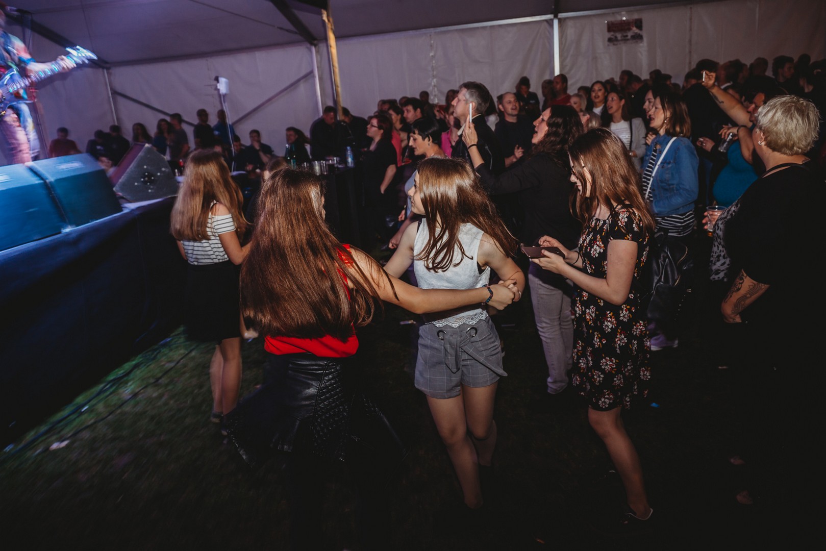 Žera i Crvena jabuka zabavili publiku na Danima Općine Šenkovec