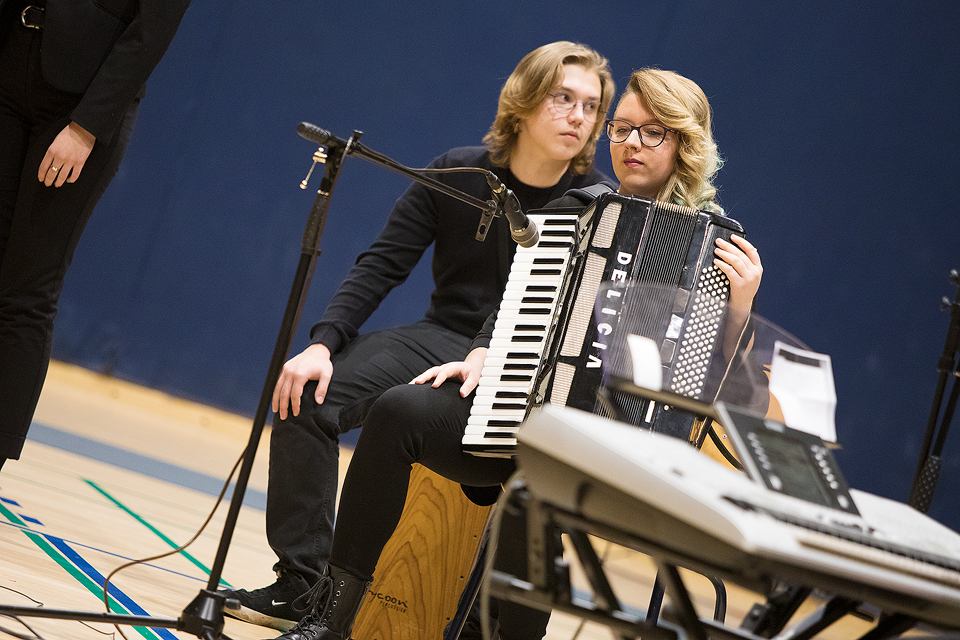 Koncert ‘Ana Štefok u srcu’: Donjokraljevčani se prisjetili svoje sumještanke