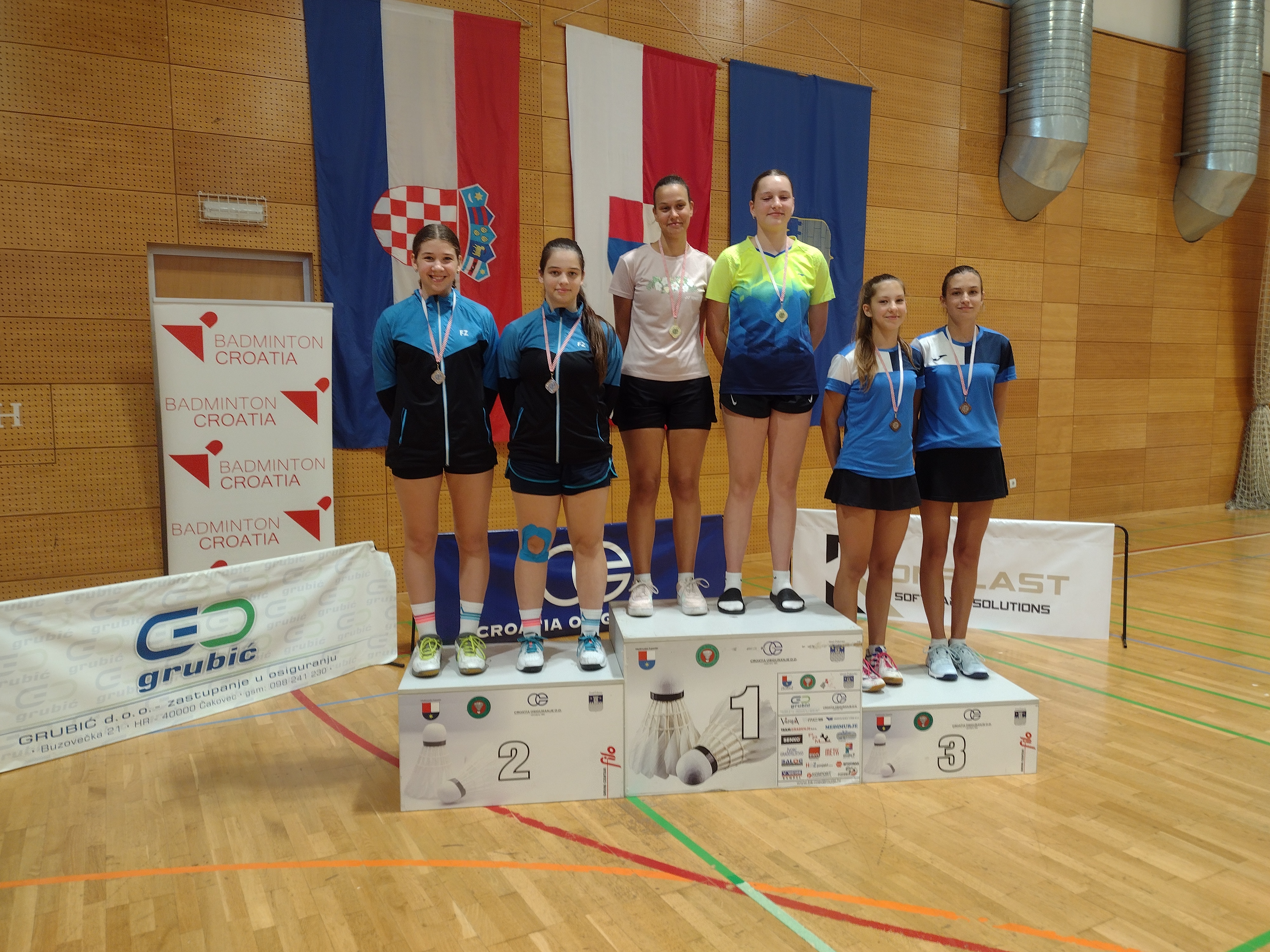 Badmintonski klub Međimurje