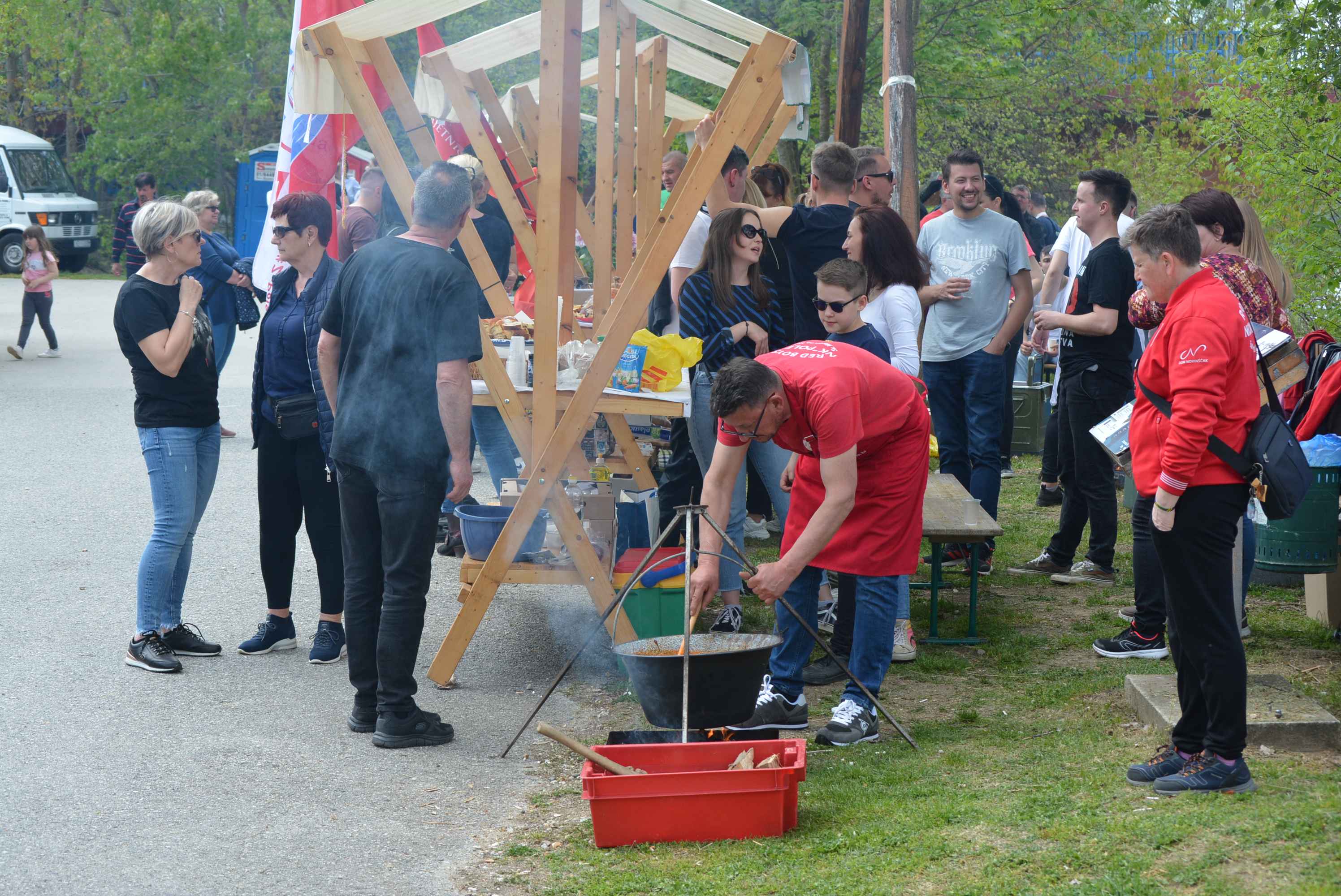 Grahijada Sveti Martin na Muri