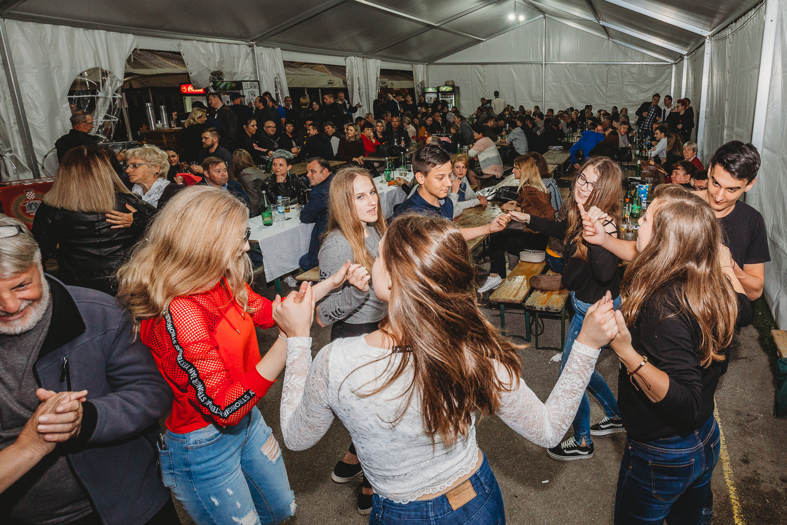 Koncert Mejaša u Šandorovcu