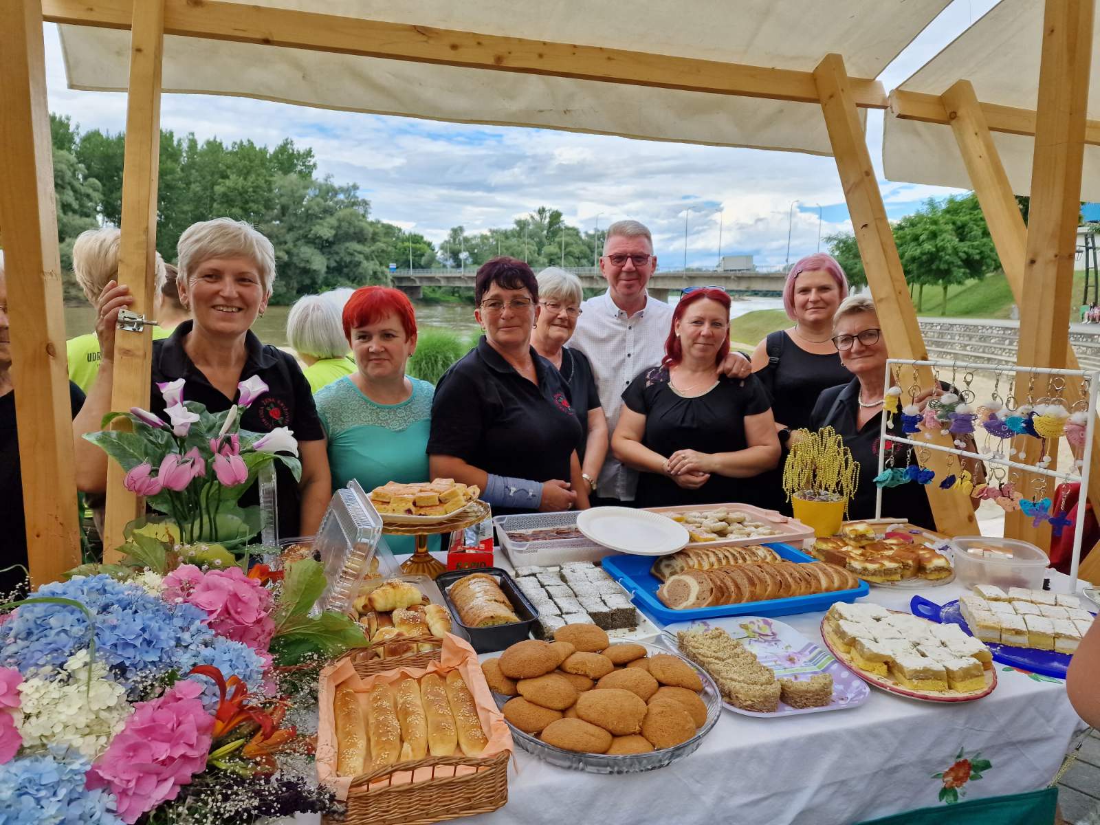 SVE DOMAĆE I FINO U Murskom Središću održan sajam domaćih proizvoda