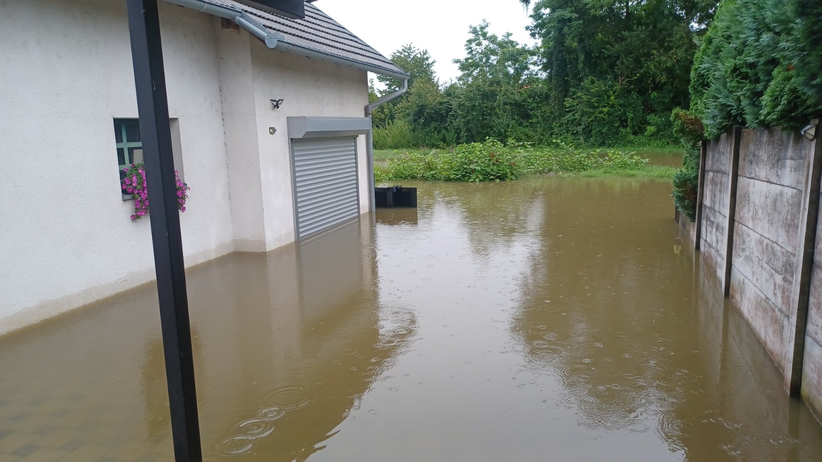 Poplava Mursko Središće 2023