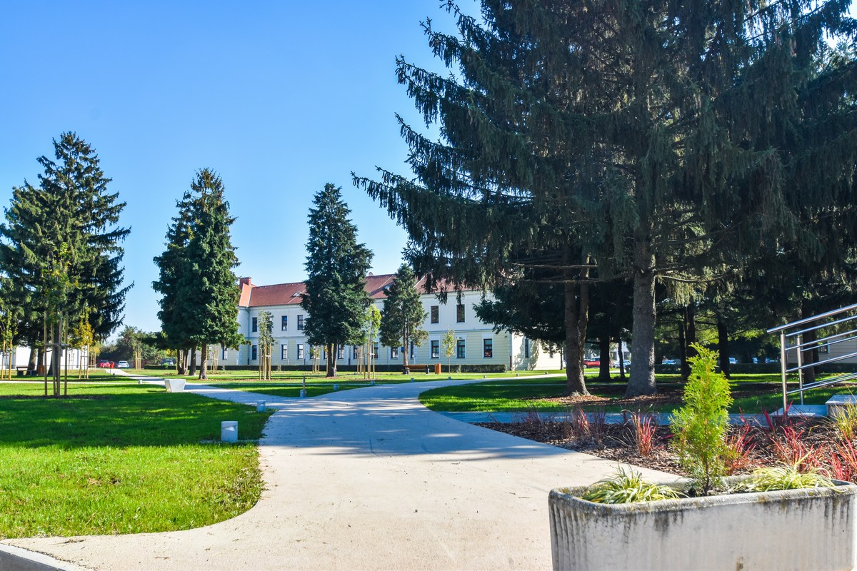 Nova zelena oaza na istoku Čakovca: Otvoren park u Centru znanja Međimurske županije!