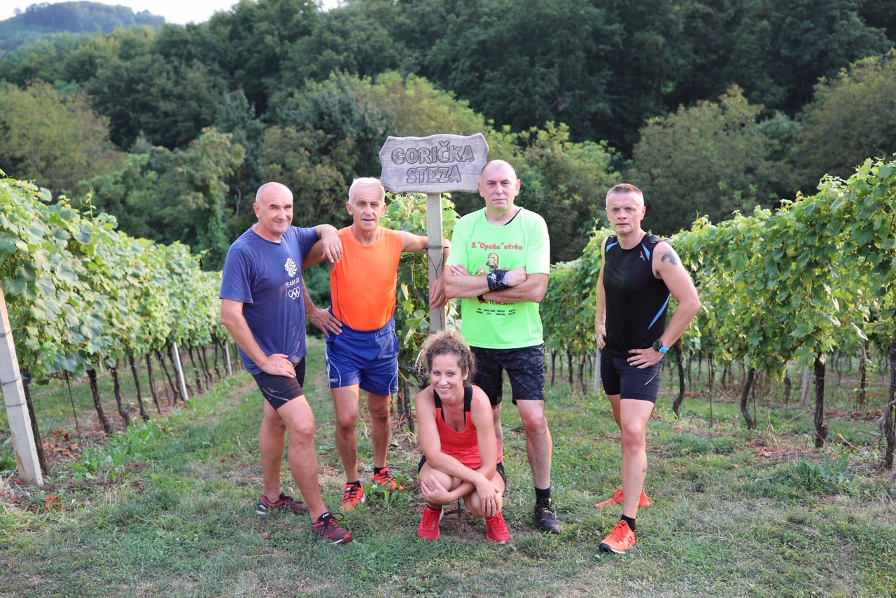 Drugi Gorički trail u organizaciji obitelji Hažić
