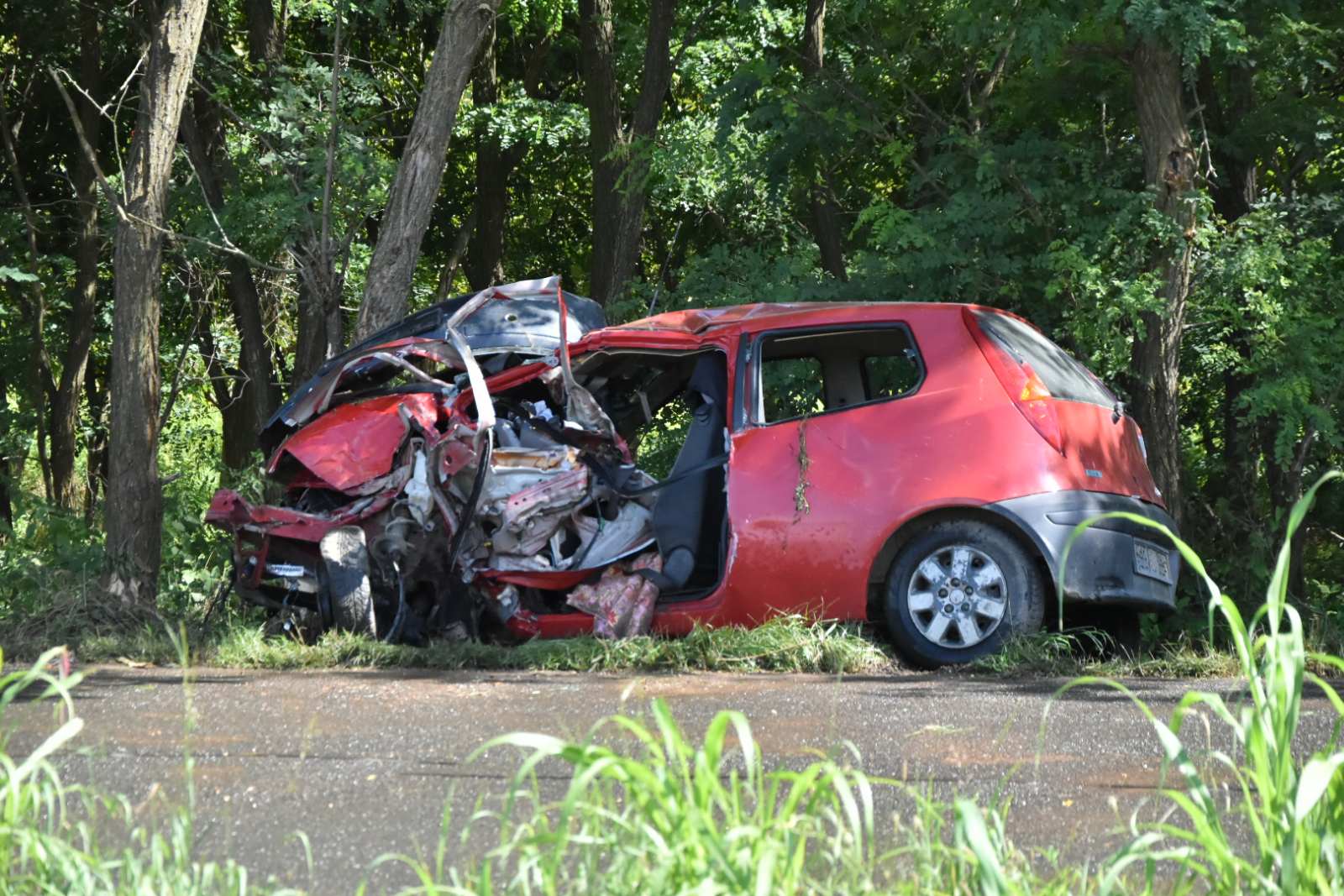 DRŽIMUREC- STRELEC U teškoj prometnoj nesreći preminula jedna osoba, dvije u bolnici