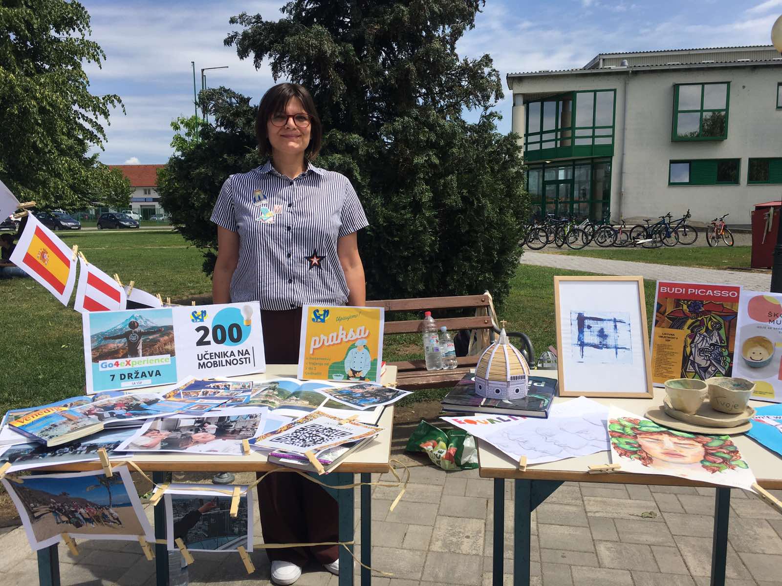 ‘Mali gastro’ u Prelogu