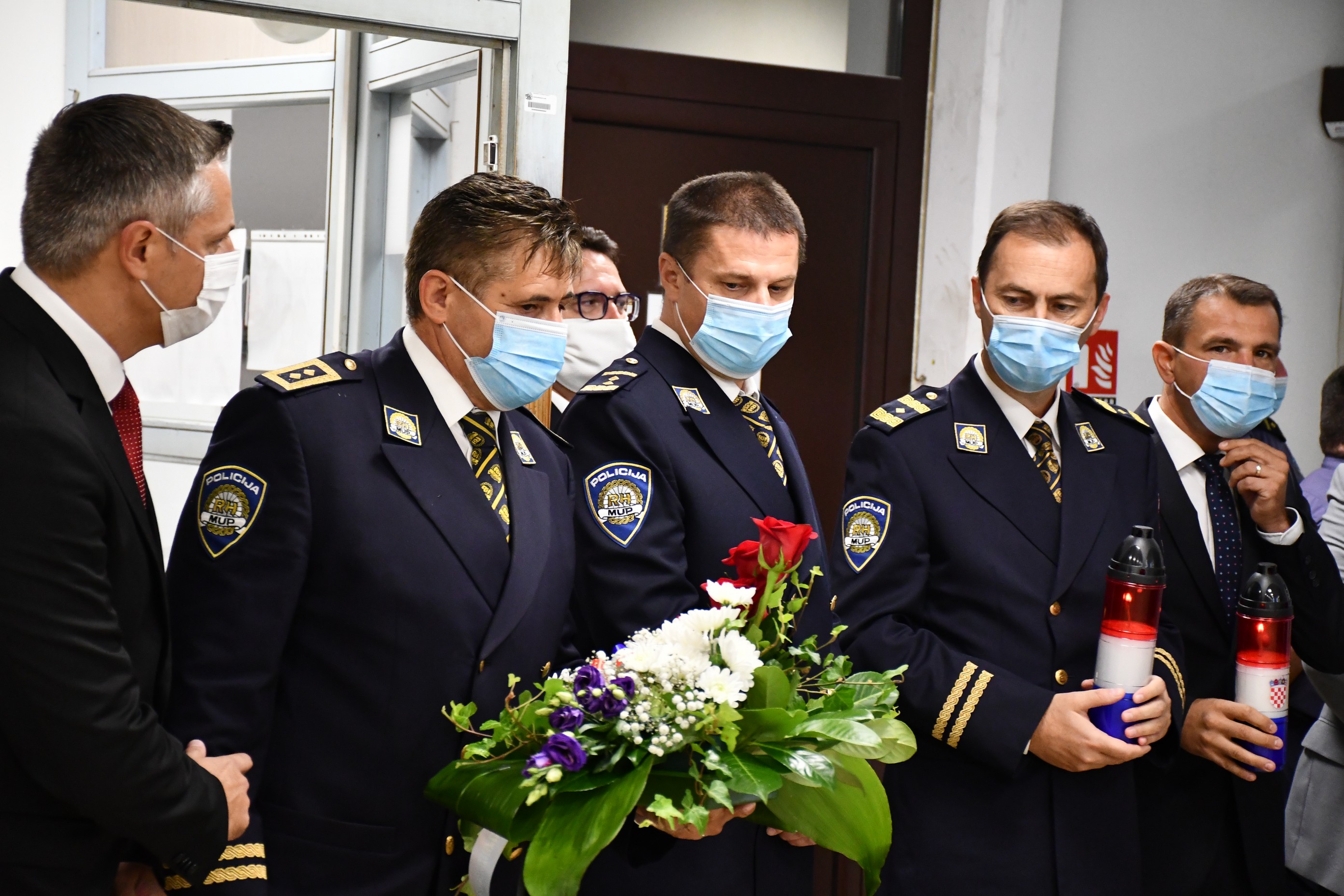 Policijska uprava međimurska nizom svečanih aktivnosti obilježila svoj dan