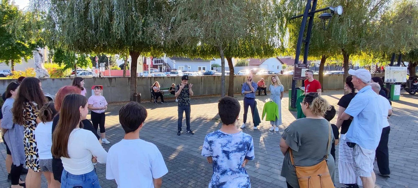 KAZALIŠNA RADIONICA Mursko Središće